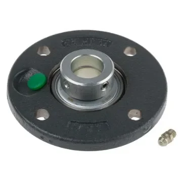 4 Hole Flange Bearing Unit, PME20-XL-N, 20mm ID product image