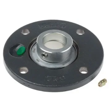 4 Hole Flange Bearing Unit, PME30-XL-N, 30mm ID product image