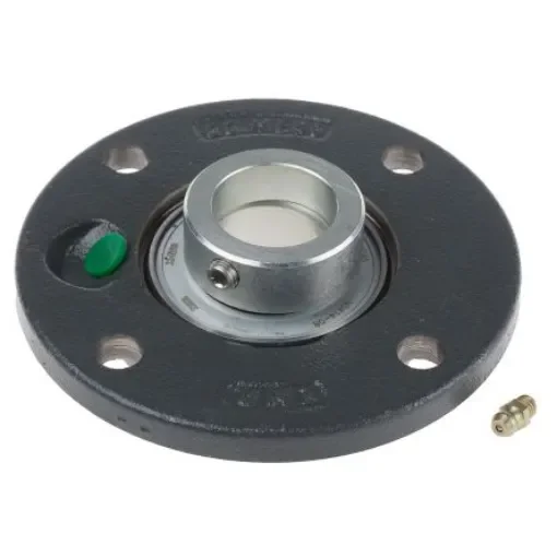4 Hole Flange Bearing Unit, PME30-XL-N, 30mm ID product image