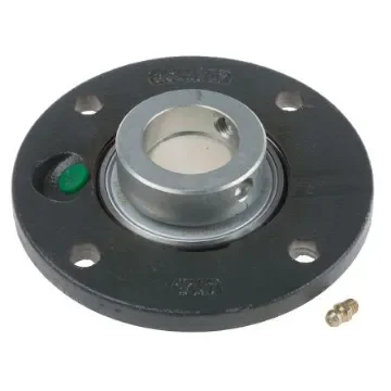 4 Hole Flange Bearing Unit, PME35-XL-N, 35mm ID product image
