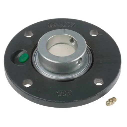 4 Hole Flange Bearing Unit, PME35-XL-N, 35mm ID product image