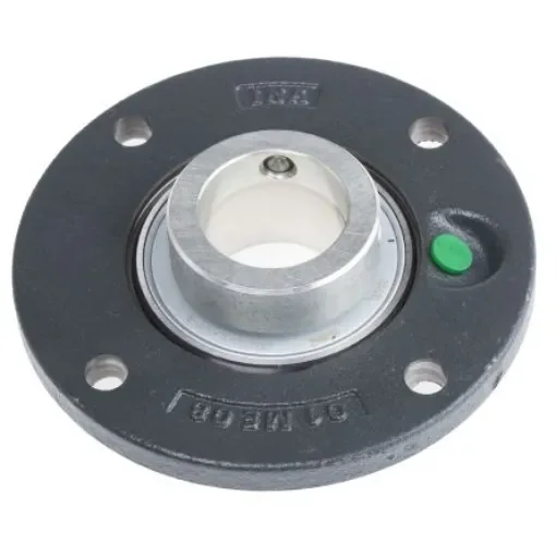 4 Hole Flange Bearing Unit, PME40-XL-N, 40mm ID product image