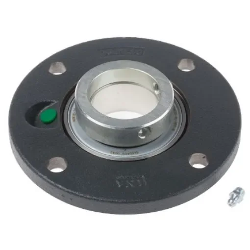 4 Hole Flange Bearing Unit, PME50-XL-N, 50mm ID product image