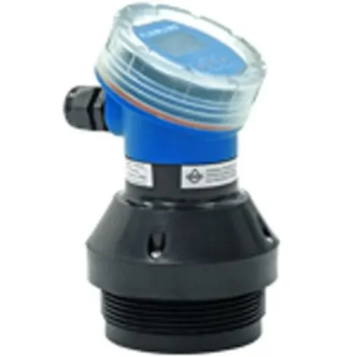 Flowline UG06 Series Reflective Ultrasonic Liquid Level Transmitter Level Transmitter, 2 Wire, 4 to 20 mA Output, - UG06-0001-01 product image