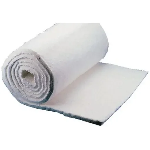 RS PRO Flame Retardant Calcium-Magnesium Silicate Thermal Insulating Sheet, 3.6m x 610mm x 13mm - 1372238 product image