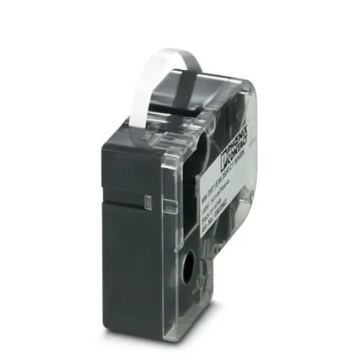Phoenix Contact, MM-TMT (EX6,35)R C1 WH/BK Label for use with THERMOFOX, THERMOMARK GO, THERMOMARK GO.K - 0803982 product image