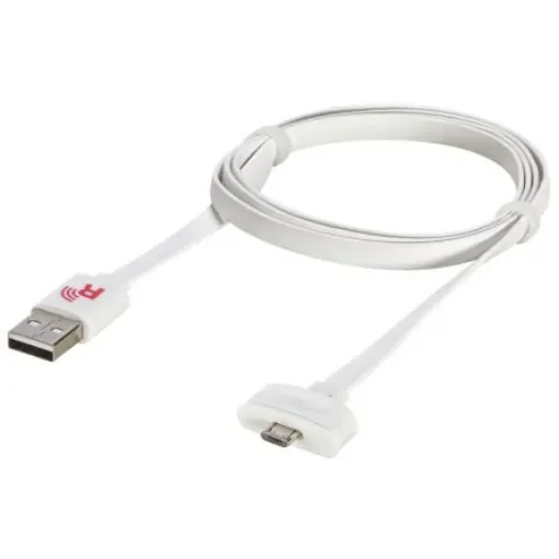 Rosenberger USB 2.0, Male USB A to Male Micro USB B, 1m - L99-M0014-1000-A product image