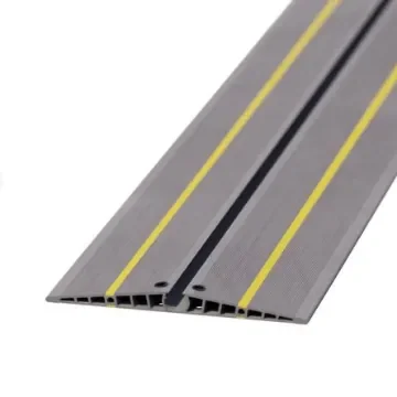 RS PRO 2m Grey/Yellow EV Cable Cover, 18mm Inside dia. - 137625 product image