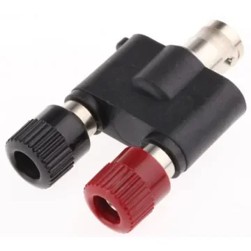 Telegartner Black, Red, Female Binding Post - 1384264 product image