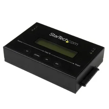 StarTech.com SATA Hard Drive Docking Station for 2 Drives SATA Hard Drive 2.5 x 3.5in - SATDUP11 product image