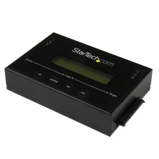 StarTech.com SATA Hard Drive Docking Station for 2 Drives SATA Hard Drive 2.5 x 3.5in - SATDUP11 product image