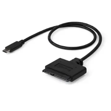 StarTech.com port 2.5 in USB to SATA Adapter - USB31CSAT3CB product image