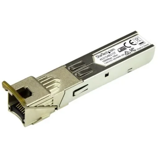 StarTech.com HP Compatible RJ45 Transceiver Module - 453154B21ST product image