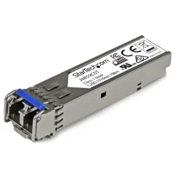 StarTech.com HP Compatible LC Multi Mode Transceiver Module, Full Duplex - J4859CST product image