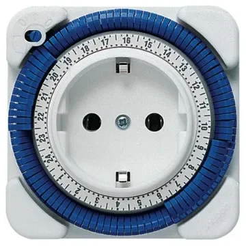 Theben Analogue Plug In Timer - theben -timer 026 product image