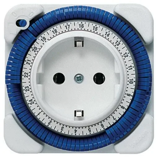 Theben Analogue Plug In Timer - theben -timer 026 product image