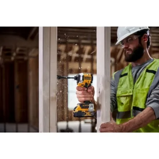 DeWALT DCF850P2T-QW - Cordless 18V Impact Driver Type C - Euro Plug product image