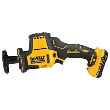 DeWALT DCS312D DCS312D2-QW Cordless Reciprocating Saw, 12V, Type C - Euro Plug product image