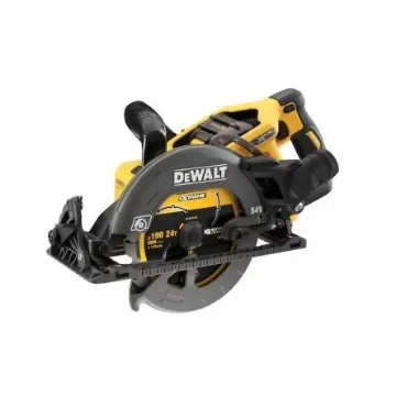 DeWALT DCS577T DCS577T2-QW 190mm Cordless Circular Saw, 54V, Type C - Euro Plug product image