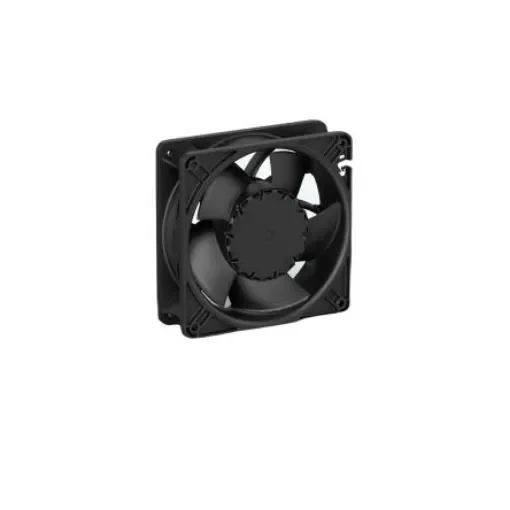 ebm-papst Axial Fan, 24 V dc, AC/DC Operation, 345m³/h, 30W, 1mA Max, IP68, 120 x 120 x 38mm - 8315100229 product image