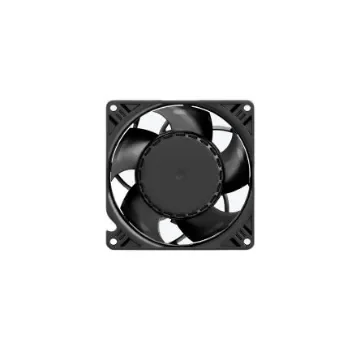 ebm-papst Axial Fan, 240 V ac, AC/DC Operation, 48m³/h, 1.3W, 31mA Max, IP65, 92 x 92 x 38mm - 8315100284 product image