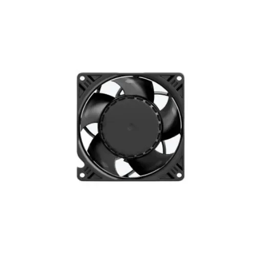 ebm-papst Axial Fan, 240 V ac, AC/DC Operation, 48m³/h, 1.3W, 31mA Max, IP65, 92 x 92 x 38mm - 8315100284 product image