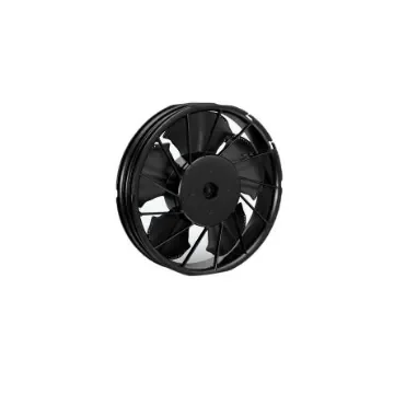 ebm-papst Axial Fan, 12 V dc, AC/DC Operation, 135m³/h, 2.6W, 4mA Max, 123 x 126 x 26.4mm - 8315100253 product image