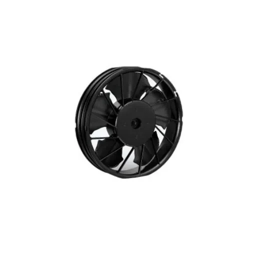 ebm-papst Axial Fan, 12 V dc, AC/DC Operation, 135m³/h, 2.6W, 4mA Max, 123 x 126 x 26.4mm - 8315100253 product image