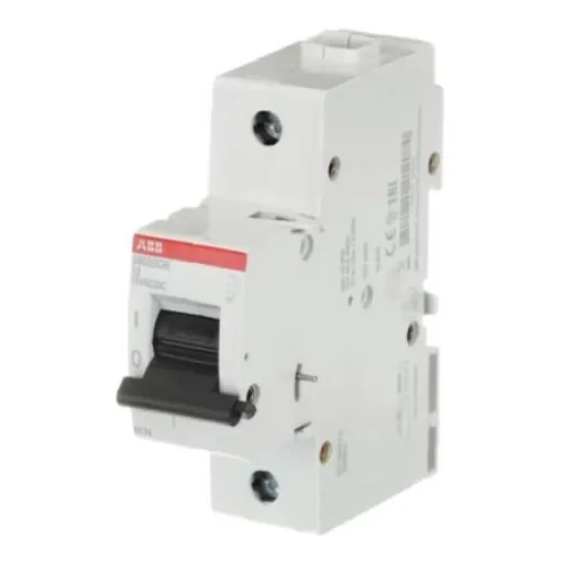 ABB Auxiliary Contact, 1 Contact, DIN S800 - 2CCS800900R0201 product image