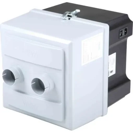 Weller Zero Smog EL, 230V Solder Fume Extractor, Welding Fumes, 110W, Type F - Schuko plug, Type G - British 3-pin - FT91010699N product image