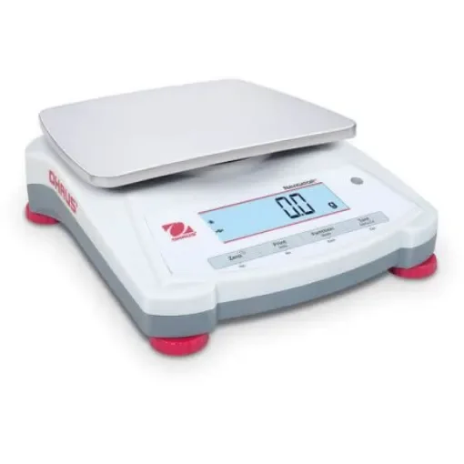 Ohaus NV1201 Weighing Scale Weighing Scale, 1.2kg Weight Capacity - 30456387 product image