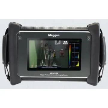 Megger MPAC128 Acoustic Imager, 1024 x 600pixel Display - 1015-886 product image