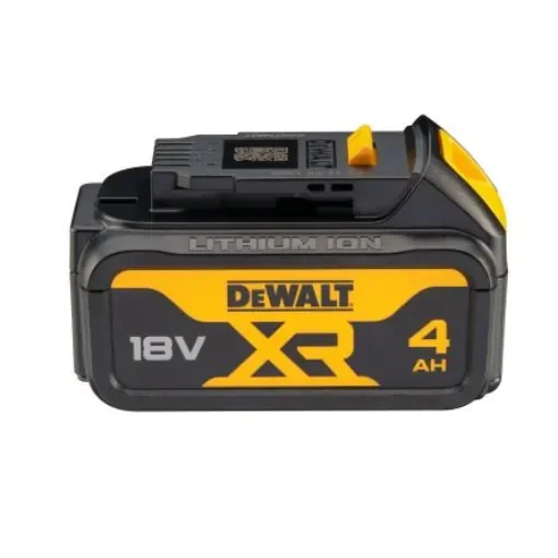 DeWALT DCB182-XJ 4Ah 18V Power Tool Battery, For Use With XR Tools product image