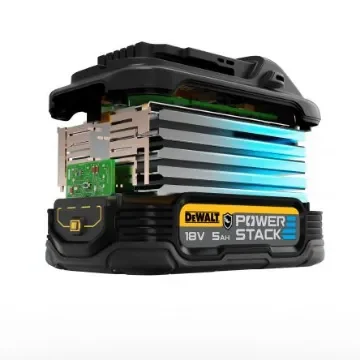 DeWALT DCBP518G-XJ 5Ah 18V Power Tool Battery, For Use With XR Tools product image