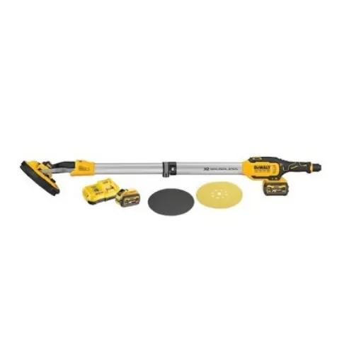 DeWALT DCE800T2-QW Cordless Drywall Sander, Euro Plug product image