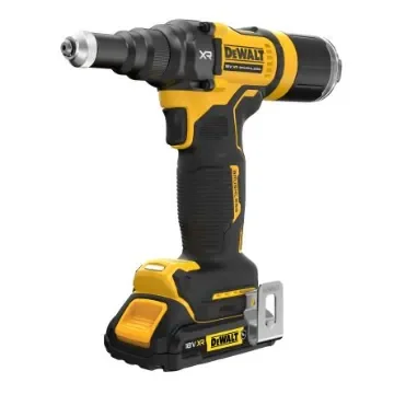 DeWALT DCF403D2GT-QW Cordless 4.8 mm Riveter product image