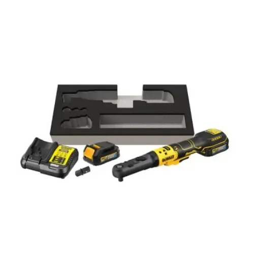 DeWALT 18V, 1.7Ah Cordless Impact Wrench - DCF510E2G-QW product image