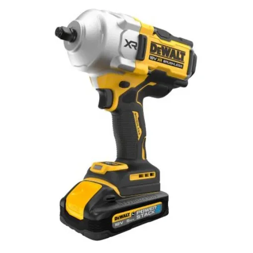 DeWALT 1/2 in 18V, 5Ah Cordless Impact Wrench - DCF961H2G-QW product image