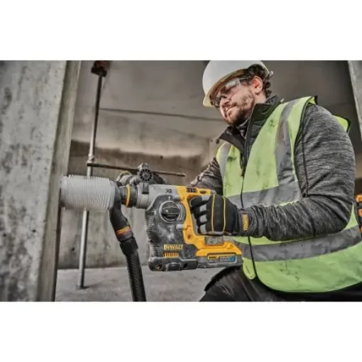 DeWALT DCH273H 18V Cordless Hammer Drill, Euro Plug - DCH273H2T-QW product image