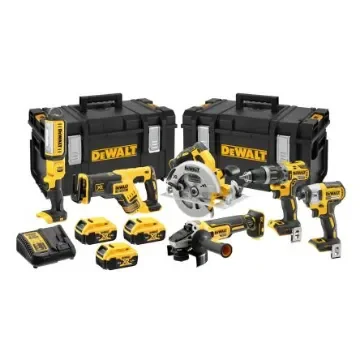 DeWALT DCK623P3-QW, 18V Cordless Power Tool Kit - Tool Kit product image