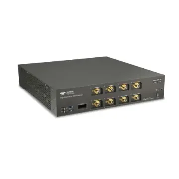 Teledyne LeCroy T3DSO4000L-HD Series, 2GHz Bench Oscilloscope, 8 Analogue Channels, 16 Digital Channels - T3DSO4208L-HD product image