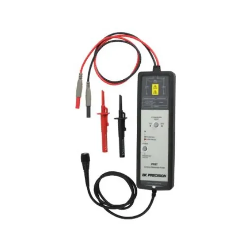 BK Precision PR65 Series Series PR67 Oscilloscope Probe, Differential Type, 30MHz, 20x/200xdB, BNC Connector product image
