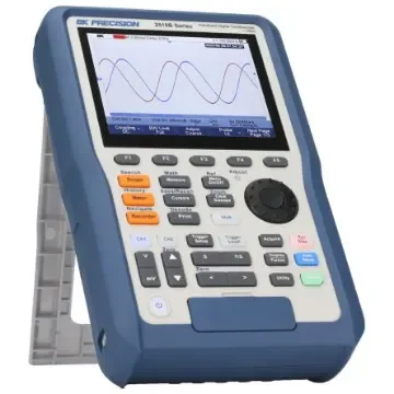 BK Precision 2510B Series, 200MHz Handheld Digital Oscilloscope, 2 Analogue Channels - BK2516B product image