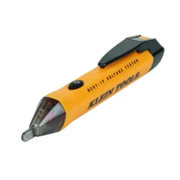 Klein Tools NCVT1P Voltage tester, 1000V, Continuity Check, Battery Powered, CAT IV product image