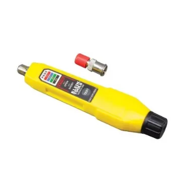 Klein Tools VDV512-100 Cable Tester F, RJ12, RJ45 product image