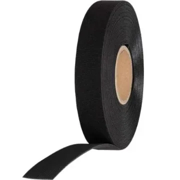 Klein Tools Black Hook & Loop Tape, 19mm x 76mm - 450-950 product image