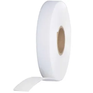 Klein Tools White Hook & Loop Tape, 19mm x 76mm - 450-960 product image