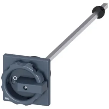 Siemens 3KD, 2 Position Rotary Switch - 3KD9001-5 product image