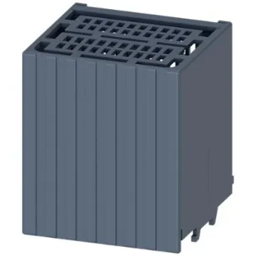 Siemens 63.3mm Grey Cable Cover - 3KD9204-0 product image