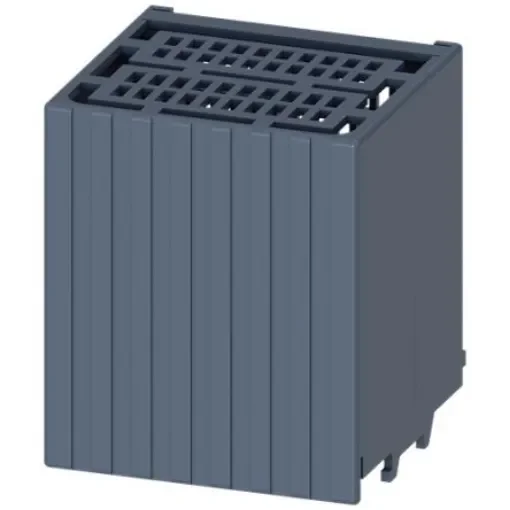 Siemens 63.3mm Grey Cable Cover - 3KD9204-0 product image